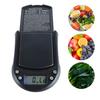 Black Digital Food Scale High Precision 0.01g Portable Pocket Scale  Home Kitchen Jewelry Store
