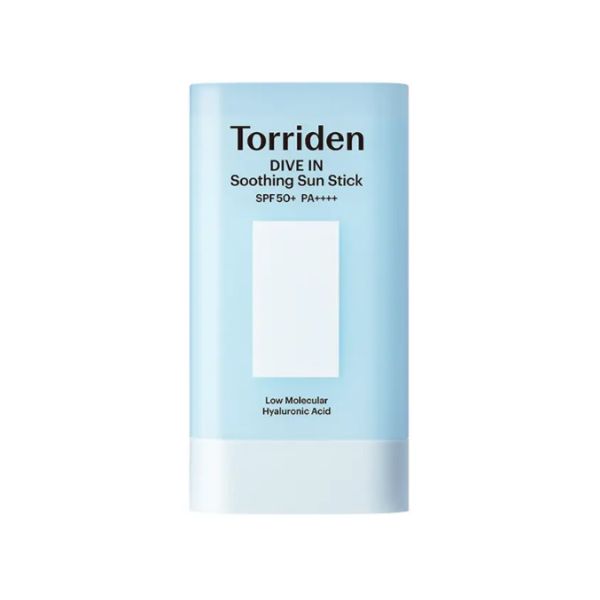 Torriden Dive-In Moisture Soothing Sun Stick SPF50+ PA++++ 19g