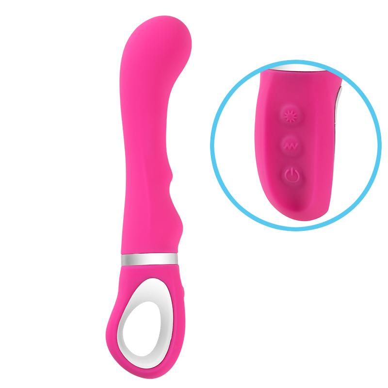 Experienced Manufacturer Adult Products Sex Toy Multi Speed Dildo Vibrator