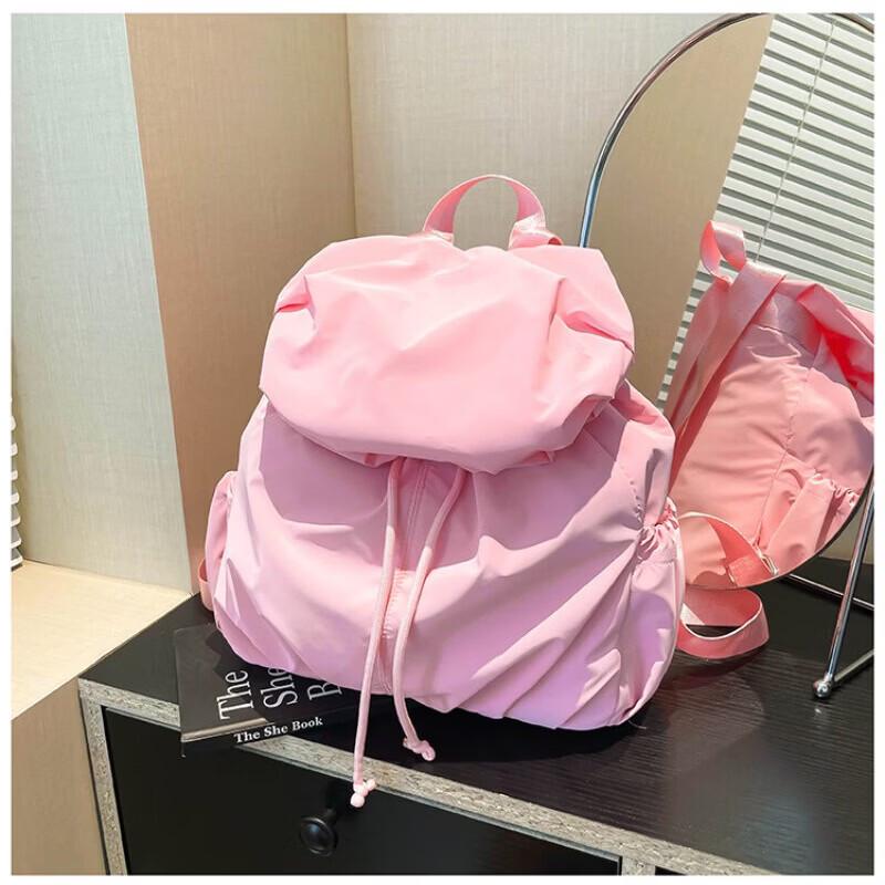 Lishen Women's Casual Nylon Backpack