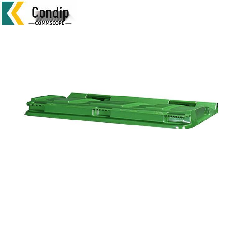 Крышка для мусорного бака Kondipu 660 л