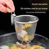 ZISIZ 304 Stainless Steel Mesh Strainer Set