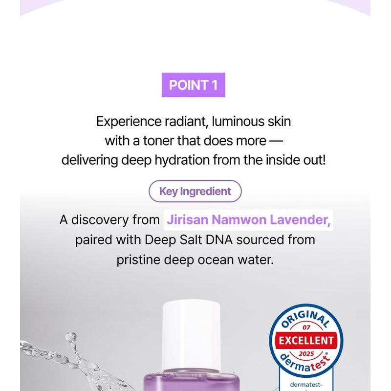 KAINE - Lavender PDRN Revitalizing Toner