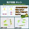 UTST Electrical Experiment Electronic Circuit Kit, Craft Kit for Kids, Science Experiment, Circuit Experiment (Float)