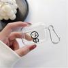 Cute Art Stick Figures Clear Earphone Cases Cover Case For Airpods 2 Pro2 1 Pro 3 Pro3 4