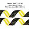 2 Rolls with 2 Bar Plug Bike Handlebar Tape Non-Slip Bicycle Bar Tape  Mountain Bike Riding