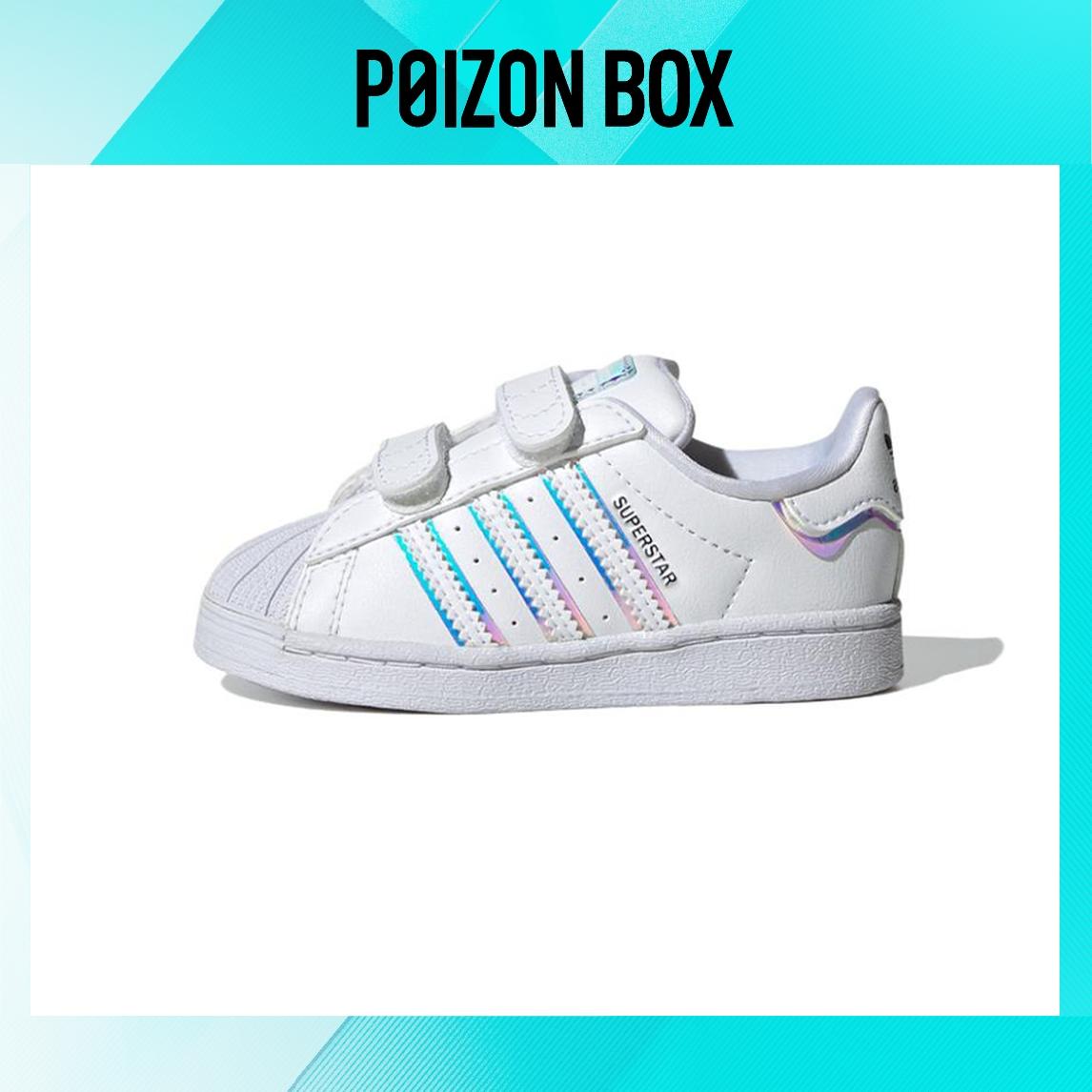 

кроссовки adidas originals Superstar Toddler shoes TD GV8904