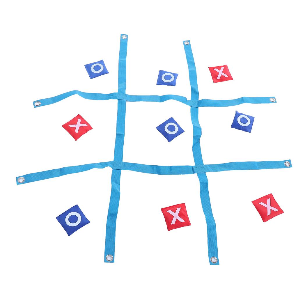 Toss Game with Bn Bags Fun Crtive Portable Toss Bn Bag Across Game for Outdoor Yard Bch Party