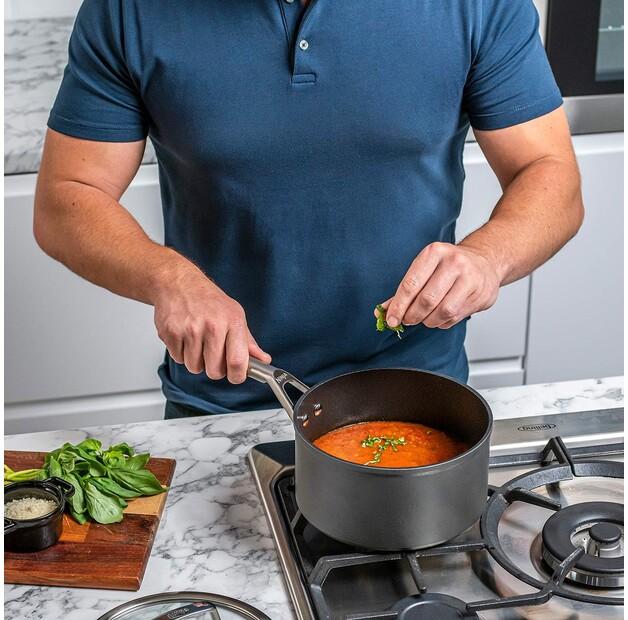 Кастрюля Ninja C30220EU Foodi ZEROSTICK 20 см