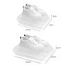 Thickened Shoe Box Transparent Dustproof Shoebox Durable Household Storage Box