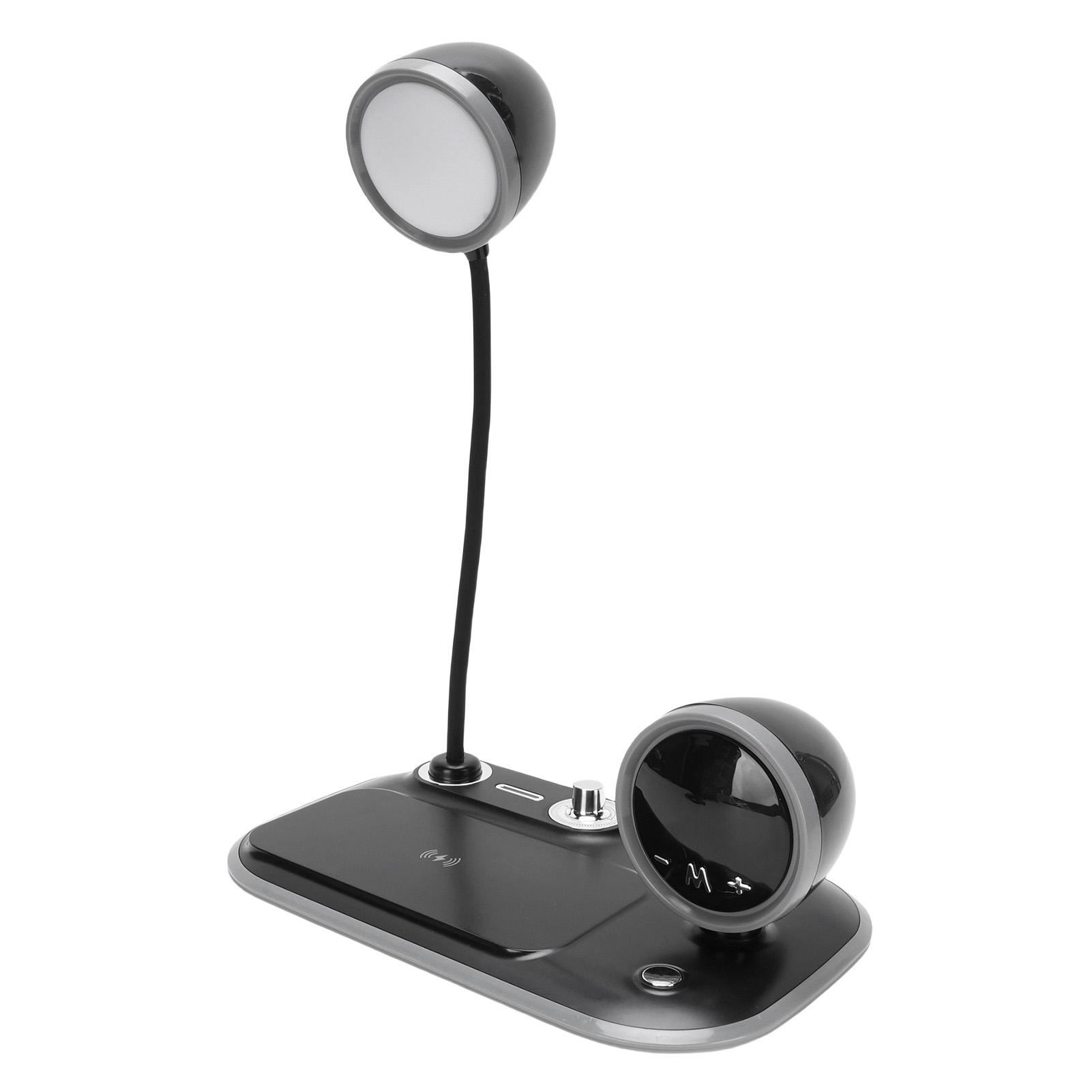 

Reading Lamp Wireless Charger Desk Table Eye Caring Light Mobile Phone Fast Charging Dock