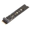 M.2 SATA NGFF Expansion Card SATA3.0 6Gbps Plug and Play KEY M NVME Expansion Card for Mainboard