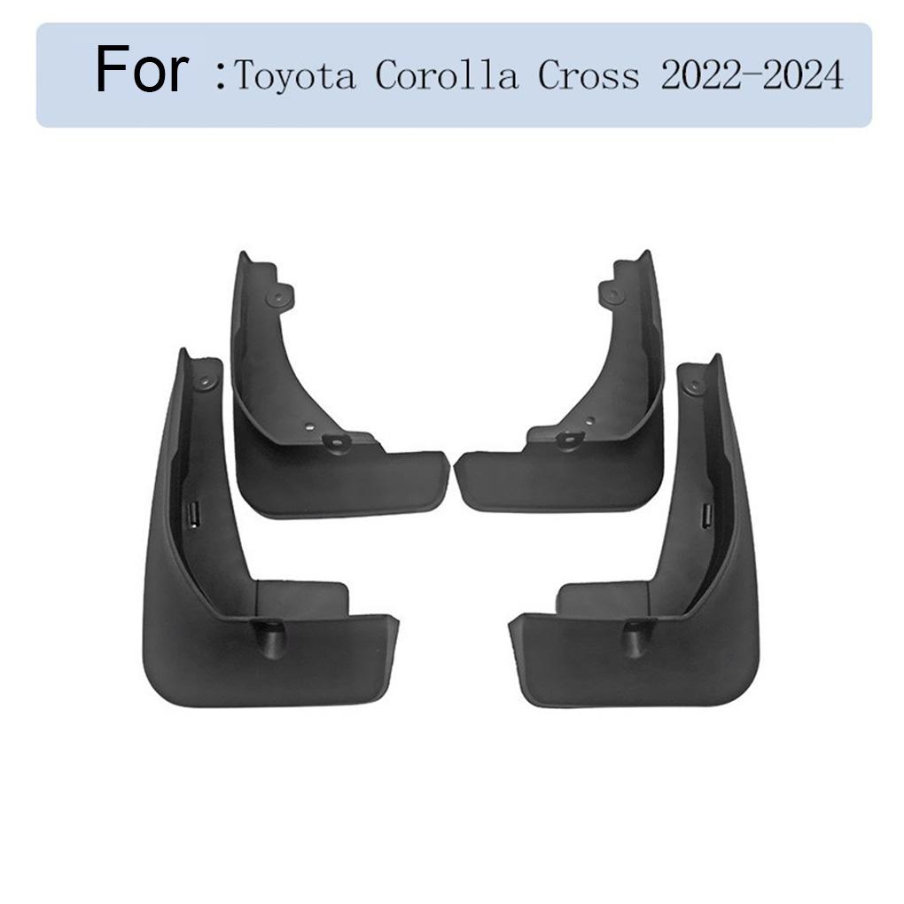 Car Mud Flaps Mudguards Splash Guards Fender External Decorate Car Accessories For Toyota Corolla Cross XG10 2025 2025 2025 2025