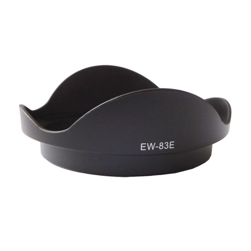 Camera  Lens Hood EW83E EW-83E for Canon EF 16-35mm F/2.8 L USM 17-40mm EF-S 10-22mm