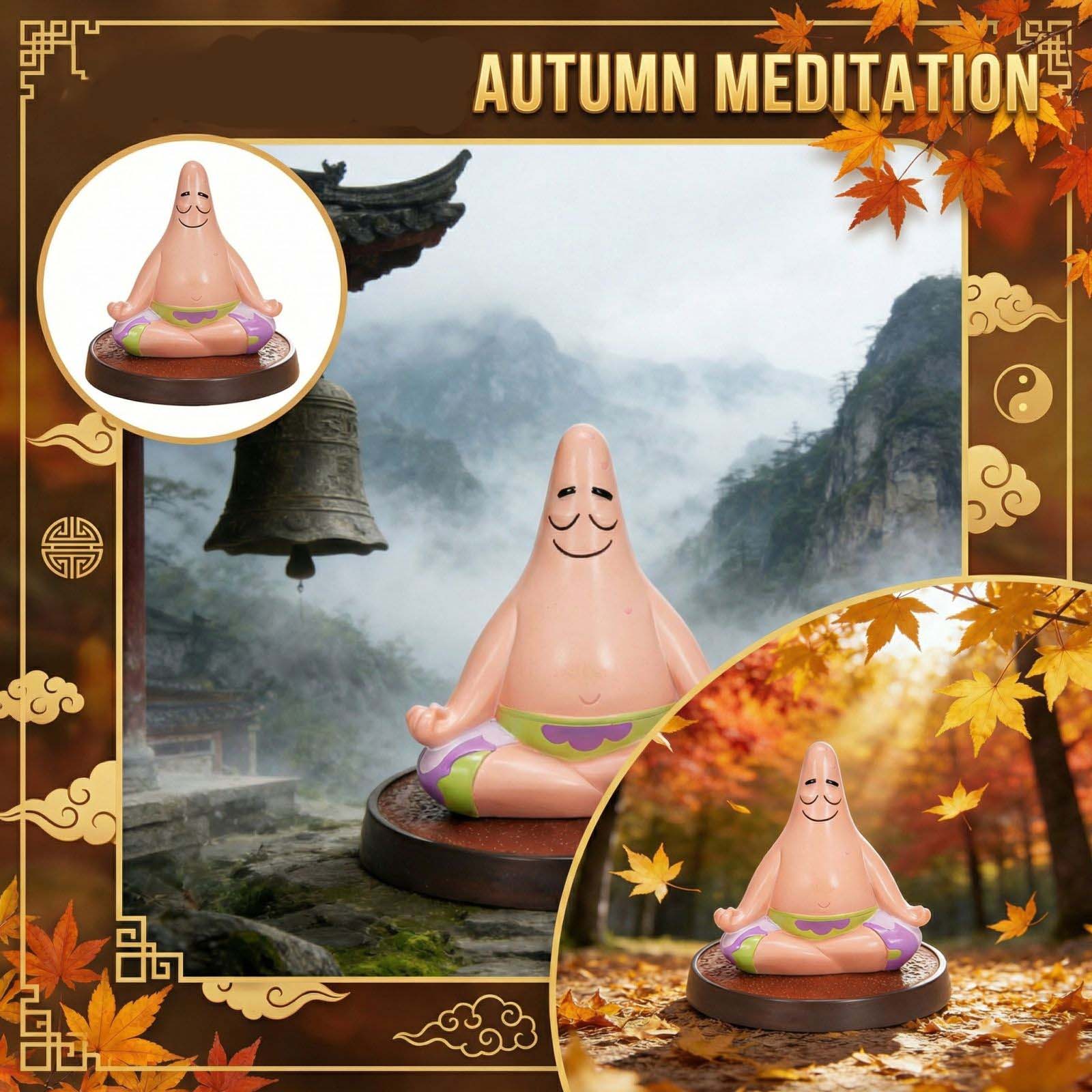 Creative Resin Decoration Ornament One Size