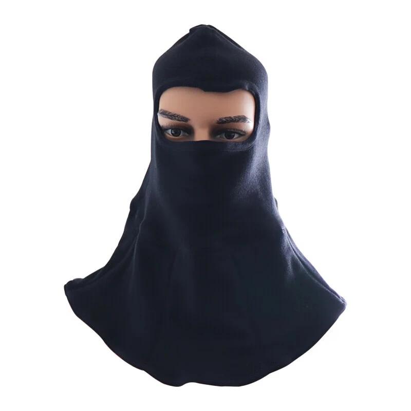 Nai Xi Firefighter Aramid Flame Retardant Full-Face Hood