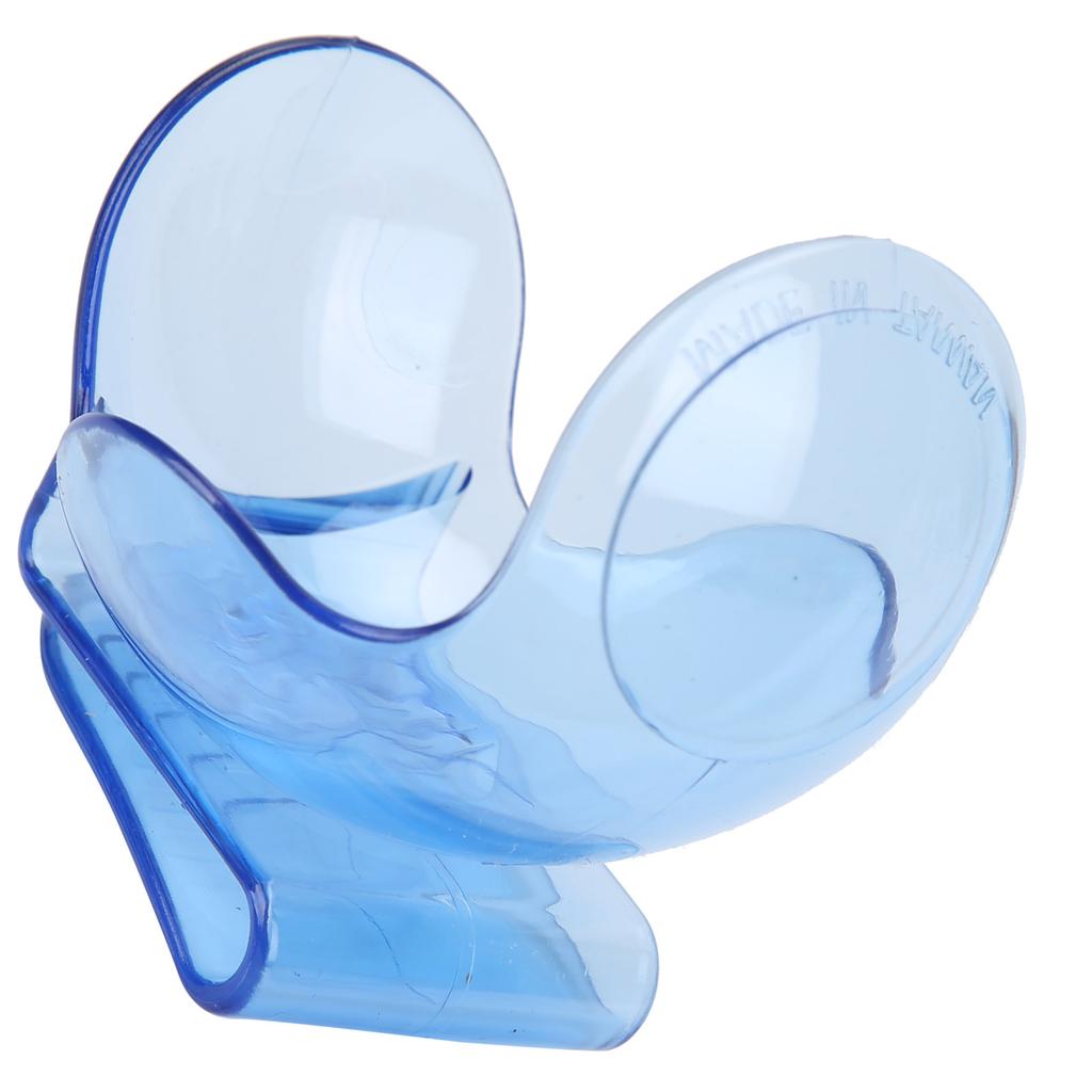 Clip per Palla da Tennis Attrezzatura di Allenamento Clip da Vita per Palla da Tennis in ABS Supporto Accessori Sportivi Azzurro
