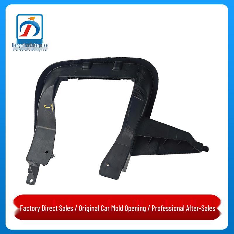 

Rear Bumper Bracket Exhaust Pipe Cover for Mercedes-Benz GLA-Class W156 Driver side