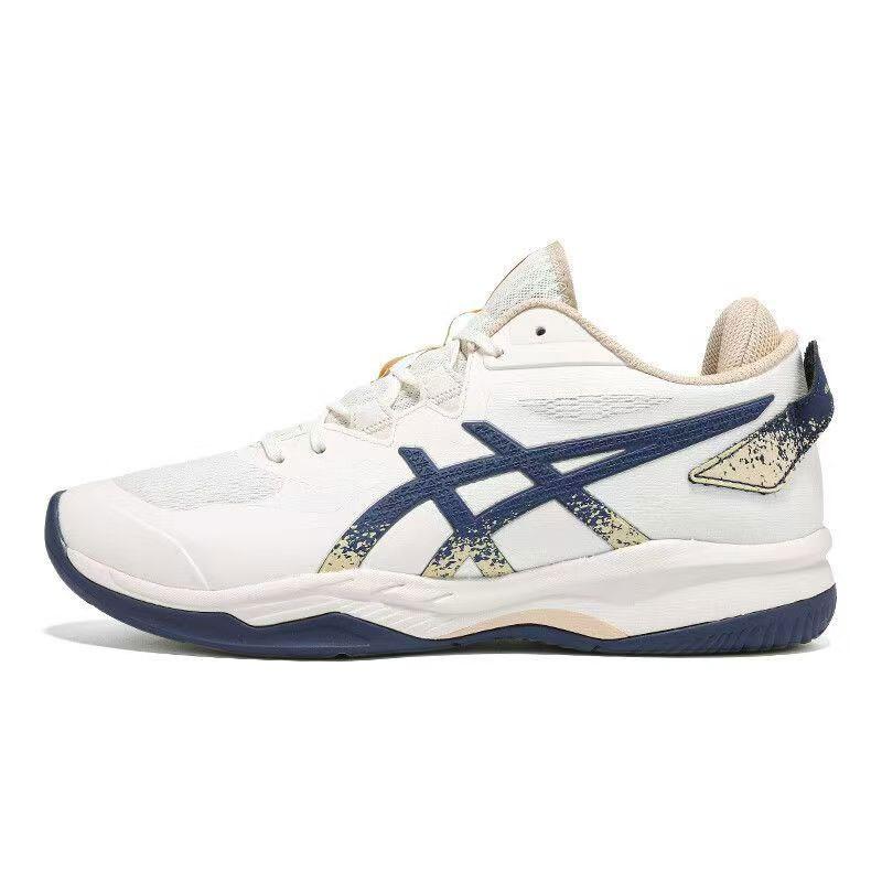 ASICS Gel-Fastblaze Brilliant White Deep Ocean Men s 1063A109-100 EU 44