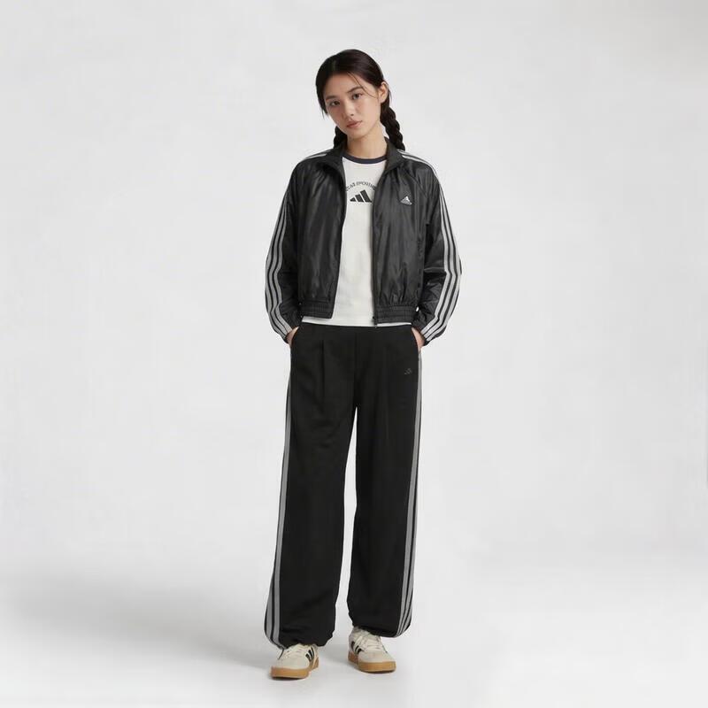 Adidas Women s Sporty Knit Long Pants KR7594 L