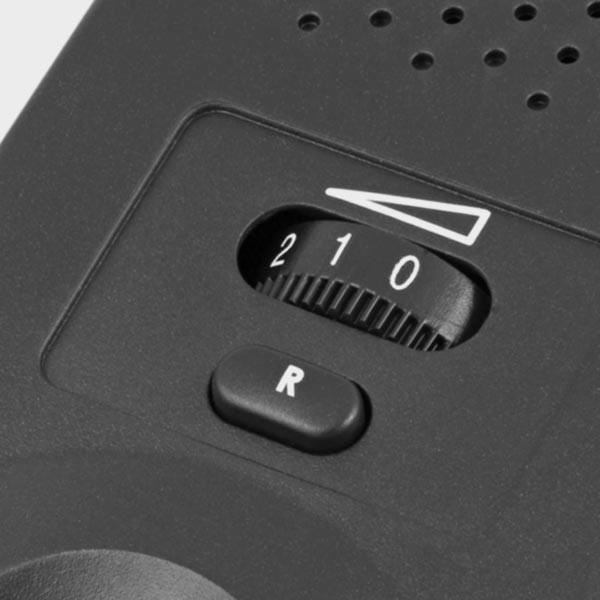 Doro 312 Cs Corded Phone with Large Buttons