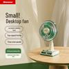 Newmine FS-09 Vintage USB Rechargeable Desktop Mini Fan