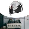 Multifuntional Gas Oven Fan Blower Motor Oven Maintenance Accessories Efficient Baking Fan Suitable for Various Cookers