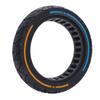 10 Inch Electric Scooter Tire 48.5 Gutter 60707 Rubber Solid Tire Replacement for 4 Pro Scooters