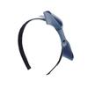 So Salt Jennifer Ollette Satin Bow Hairband Ji4d112007