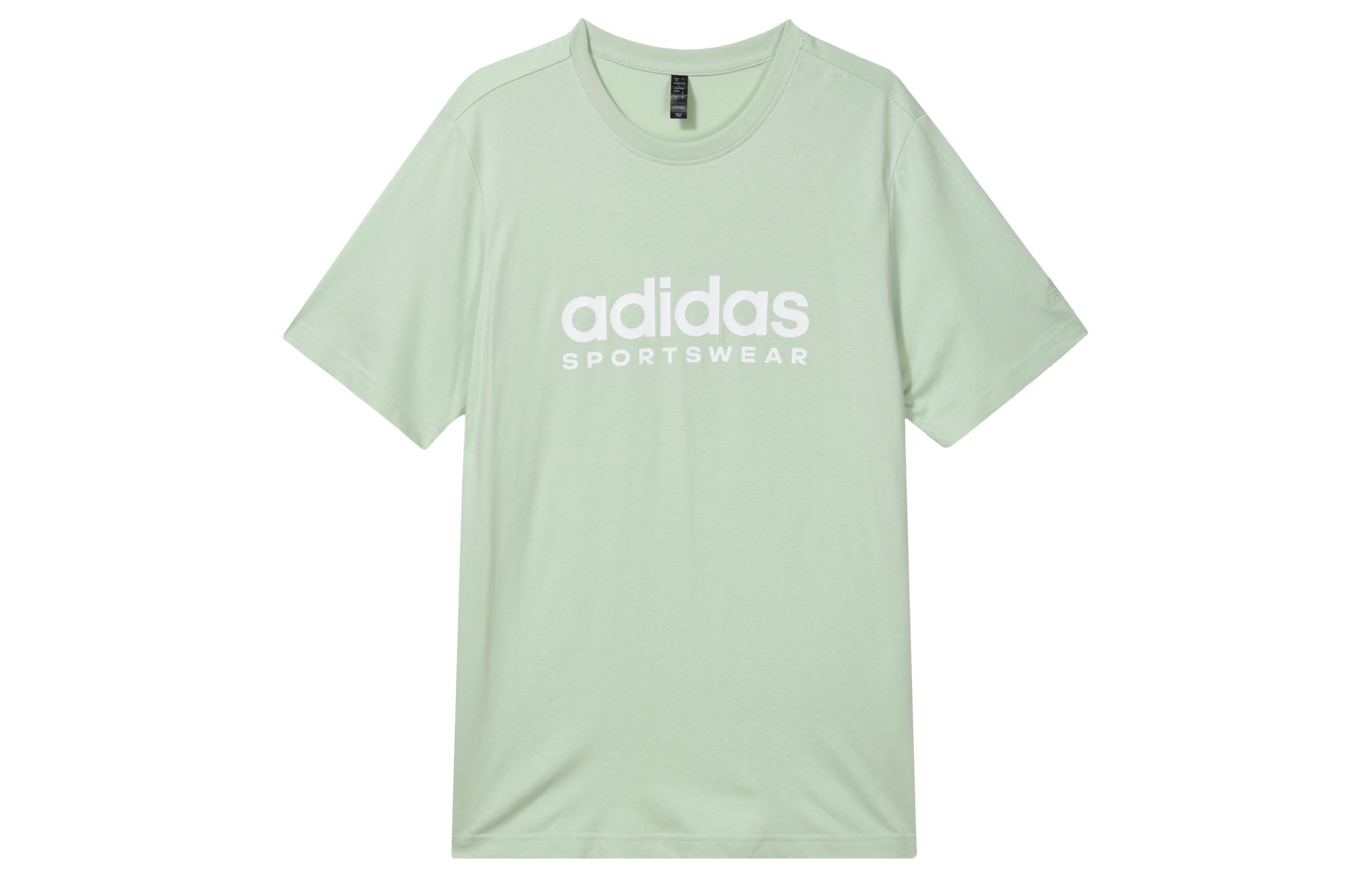 Adidas BIG LINEAR LOGO T-SHIRT JI9072 L