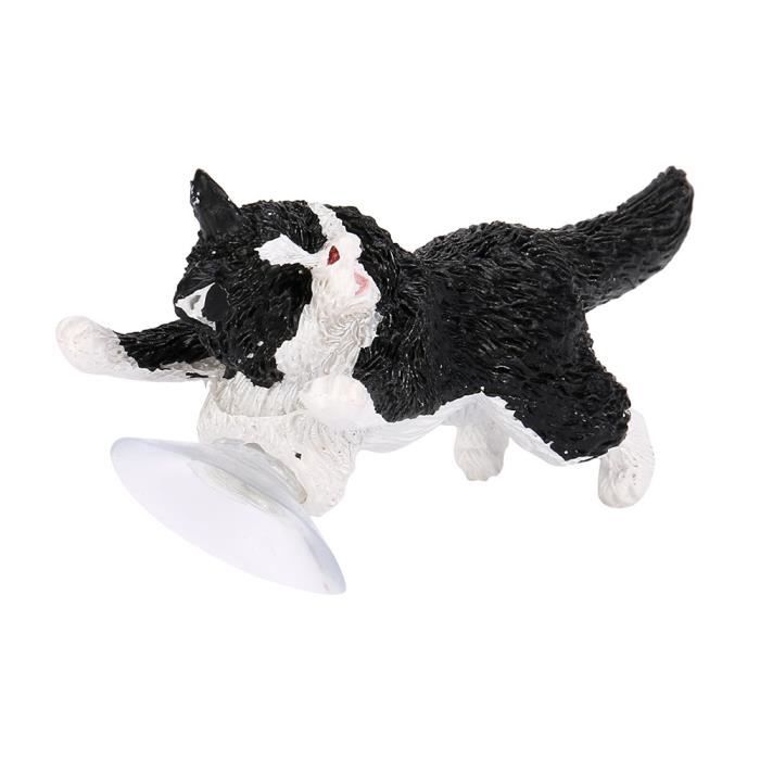 Mignon Gatto Fumetto Supporto Ventosa per Telefono Simulazione Animale Modello Supporto Telefono BK