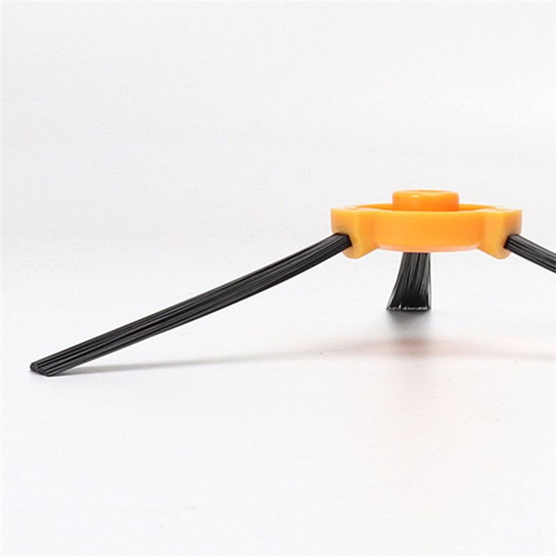 AEE4-10Pcs Side Brush For Ecovacs Sweeper N79 N79S Lele DN620 Magic Card Side Brush Robot Spare Parts Accessories