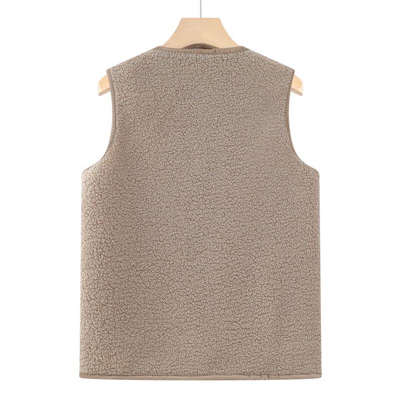 YUZHAOLIN Women's Fleece-Lined Warm Winter Vest