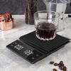 3kg 0.1g Digital Coffee Scale with Timer LED Screen Espresso High Precision Measures Kitchen Scale LCD Digital Kitchen Scale