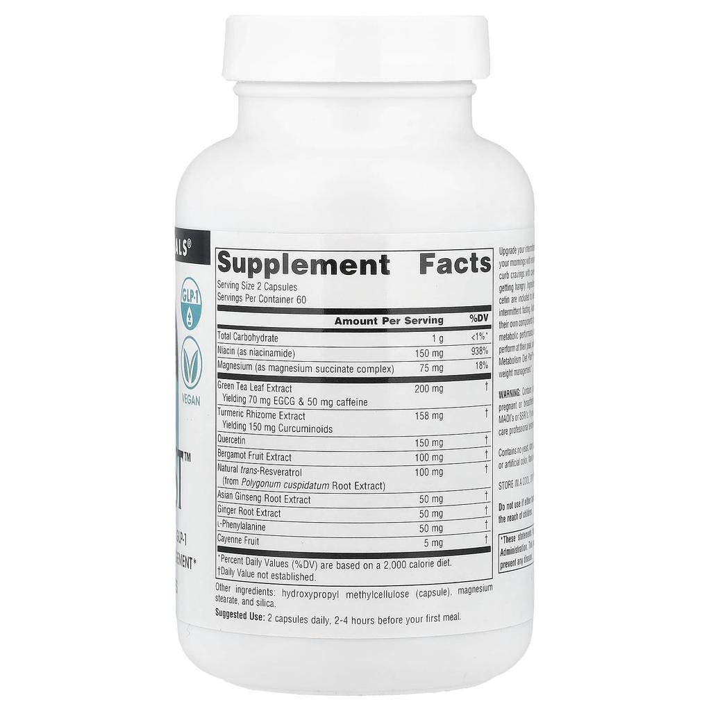 Realfast™, 120 Veggie Capsules