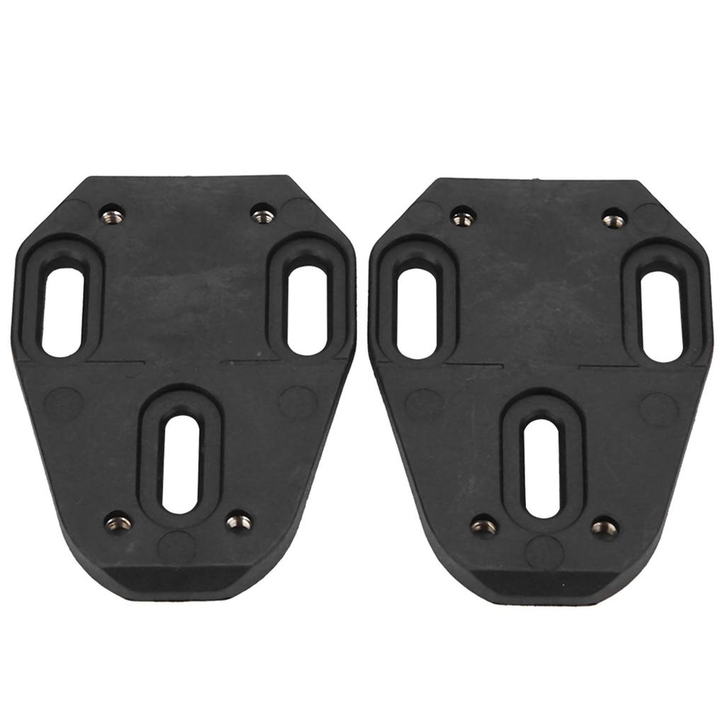 1 Ζεύγος Κουμπωτά Παπούτσια Ποδηλασίας Γρήγορης Αποδέσμευσης Κάλυμμα Κλιπ Αδραστήριου Μετατροπέας Προσαρμογέα Για Speedplay Zero (ΕΝΑ)