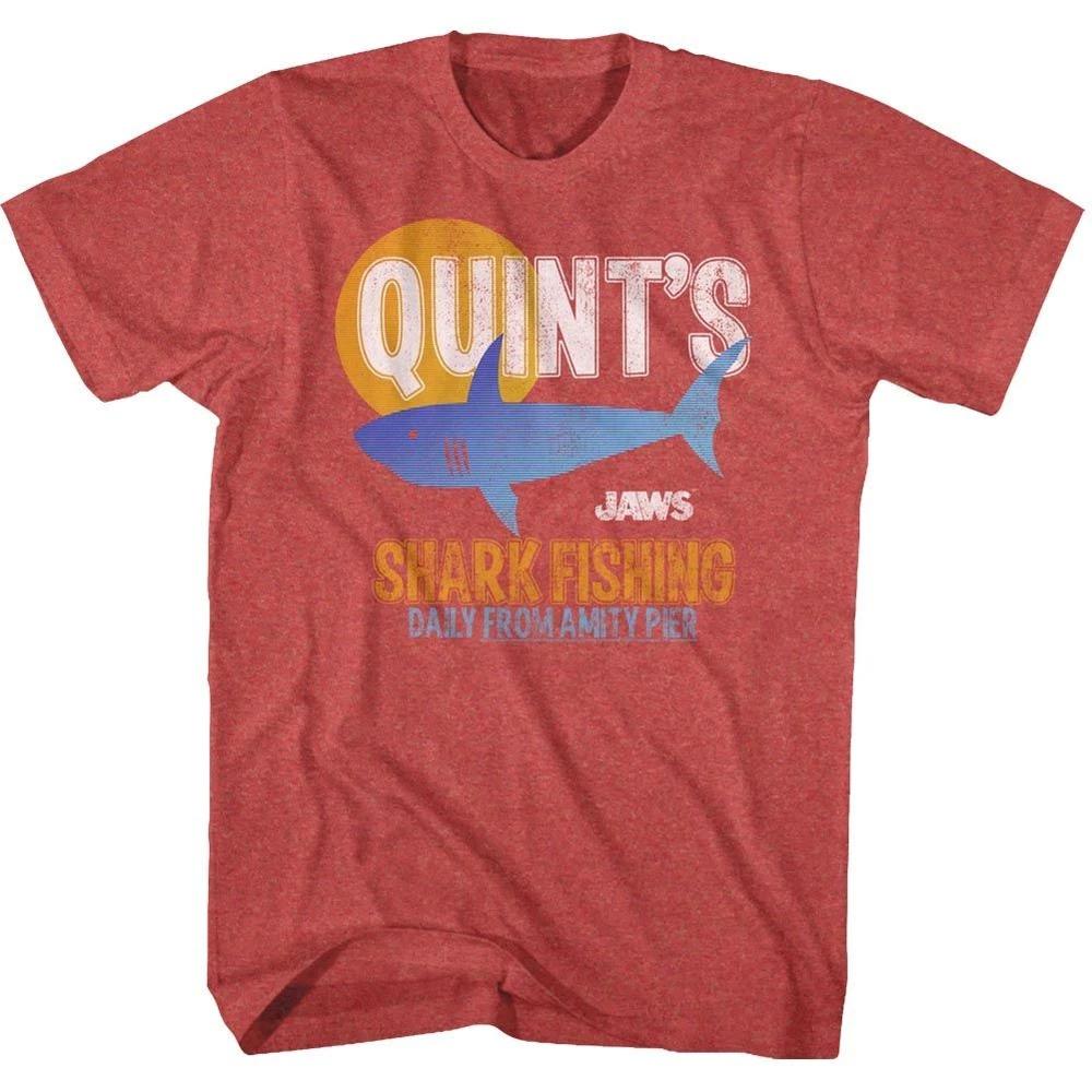 Jaws Quint Fish Tshirt S