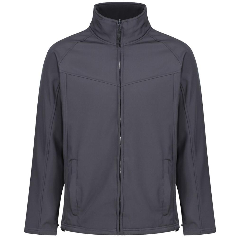 Regatta Uproar Mens Softshell Wind Resistant Fleece Jacket