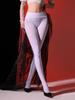Deep Crotch Seamless Pantyhose Sexy 80D Velvet High Elastic Tights Leg Shaper Wear Exotic Women'S Lingeries Traceless Pantyhose