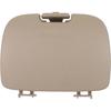 Tan Overhead Console Sunglass Holder for Ford F-250 F-350 F-450 F-550 Super Duty 2002 2003 2004