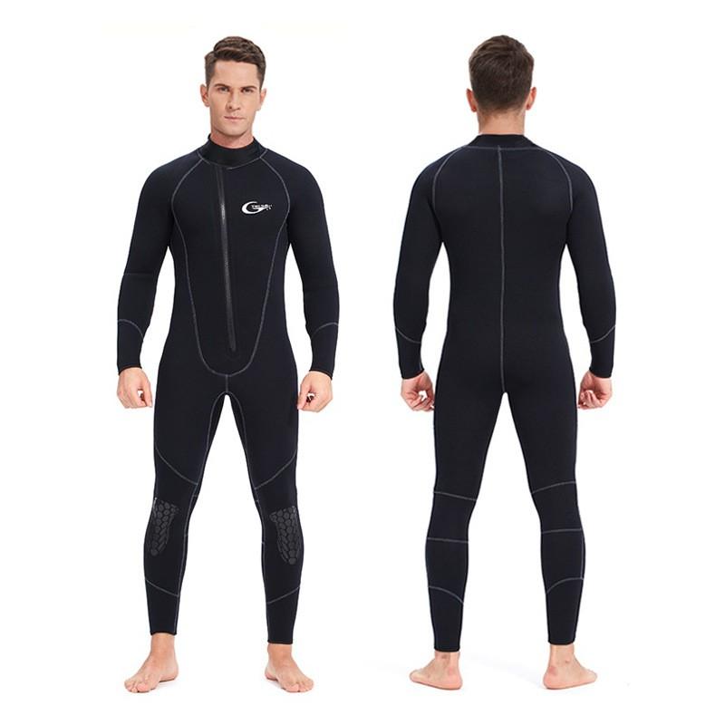 5mm Neopren Neoprenanzug Erwachsene Unisex Ganzkörper Surfen Tauchen Schwimmen Warmer Thermoschutz
