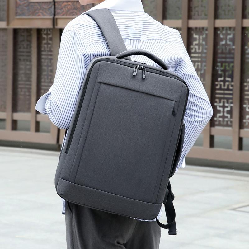 Fashion Trend Travel Large Capacity Backpack Men's Multifunctional Backpack