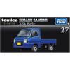 Takara Tomy Tomica Premium 27 Subaru Sambar Diecast Toy Car for Ages 6 and Up