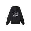 Nike Solo Swoosh Comfortable Soft Loose Hoodie Men Hoodies Black Peacock HQ4181-010