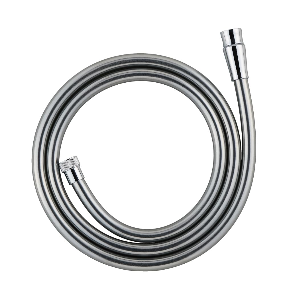 

SANEI Металлический душевой шланг Gurupita Останавливается в нужном направлении (Плавное вращение) 1.8м PS30-867TXB-CM6-1.8