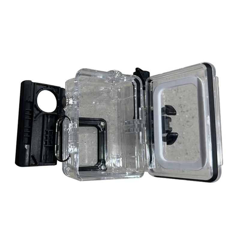 45M Podvodní Vodotěsné Pouzdro Pro Gopro Hero 7 6 5 Black Potápěčské Ochranné Pouzdro Držák Pro Go Pro 7 6 5 Black Příslušenství