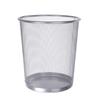 Gureide Metal Mesh Round Office Waste Bin
