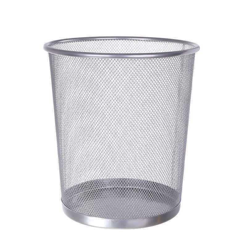 

Gureide Metal Mesh Round Office Waste Bin