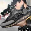 Men's Casual Shoes with Thick Soles Fashionable and Trendy Lightweight Sports Shoes Men's Comfortable Running Shoes