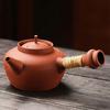 Side Put Red Clay Cinnabar Pot Household Kung Fu Charcoal Stove Electric Clay Stove Tea Maker